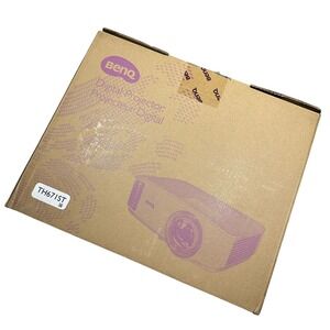 BenQ TH671ST 1080p Short Throw Gaming Projector 3000 Lumens Low Input Lag White
